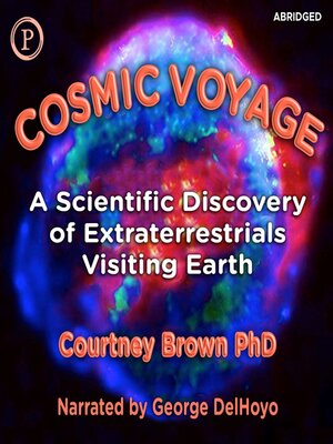 cover image of Cosmic Voyage